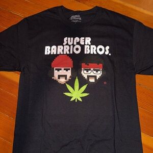 Super Barrio Bros | Cheech & Chong